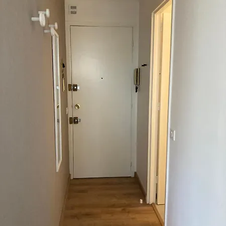 A 50 Metres De La Lejlighed Antibes