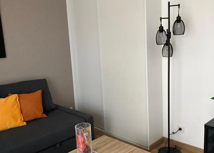 Apartment A 50 Metres De La