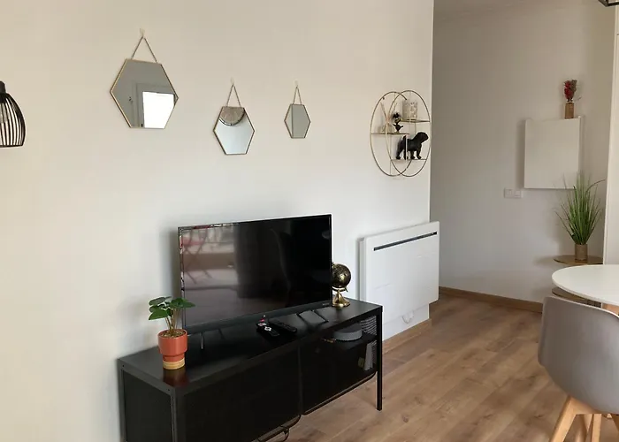 Apartment A 50 Metres De La Antibes