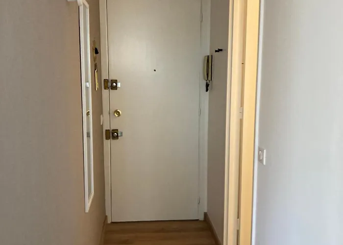 A 50 Metres De La Apartment Antibes